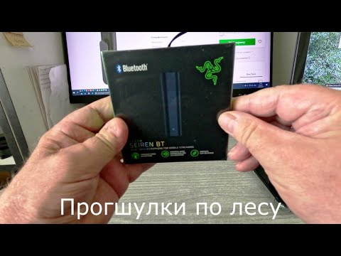 Видео: Блютуз микрофон-петличка Razer Seiren BT для GoPro12