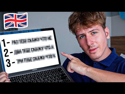 Видео: Объясню ВСЮ ЛОГИКУ АНГЛИЙСКОГО в этом видео!