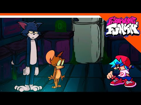 Видео: 🎶 НОВЫЙ БОСС ТОМ И ДЖЕРРИ! Tom & Jerry ПРОТИВ БОЙФРЕНДА 🎶 Friday Night Funkin' Прохождение