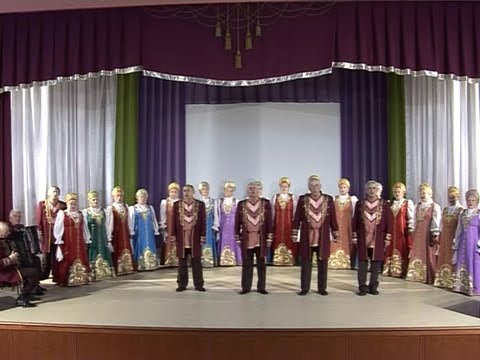 Видео: Покровский народный хор - гордость Артёмовского и всей Свердловской области