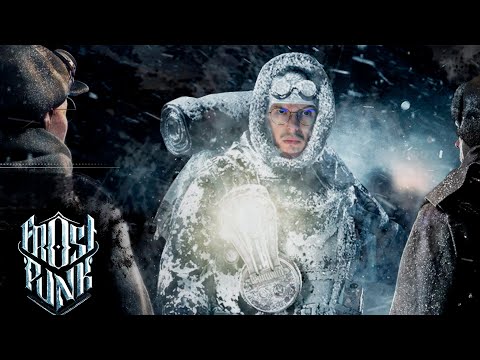 Видео: ЧЕРТОВЫ ЛОНДОНЦЫ  ► Frostpunk #4