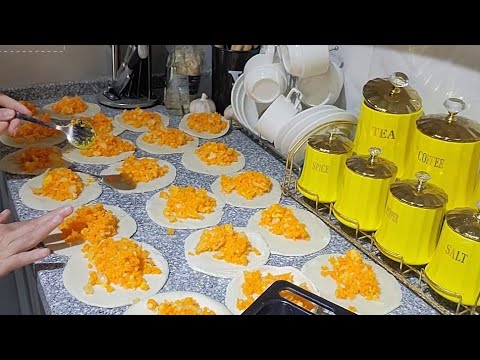 Видео: КОВОКЛИ СОМСА ТЕЗЛИКДА ПИШИРДИМ 🥐🥐🧇🧇🧇