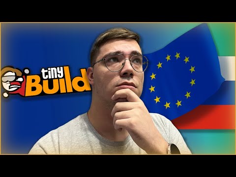 Видео: Що не так з TinyBuild?