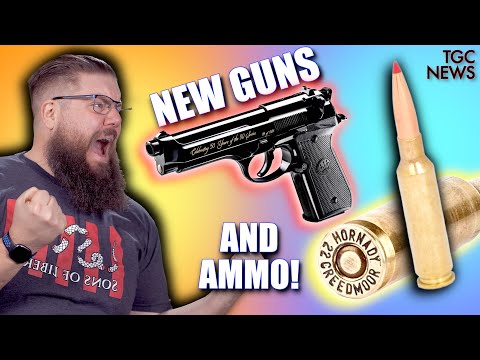 Видео: ВАУ! Только что вышла целая куча нового ОРУЖИЯ!