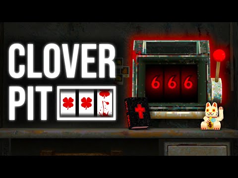 Видео: ВКЛЮЧИЛИ ОТКРУТКУ  ☢  CloverPit #4