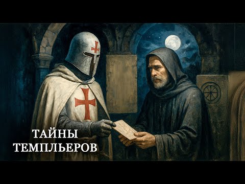Видео: Тайны Тemplarов и Древних Тайных Обществ - Для сна