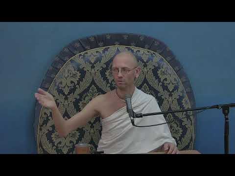 Видео: ЕМ Джива Госвами дас - Шримад Бхагаватам 4.29.61 Прямой эфир через restream.su