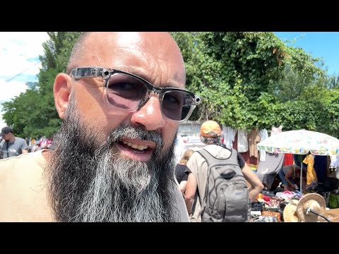 Видео: ДЖЕКПОТ на БАРАХОЛКЕ! Не поверишь, что я НАШЕЛ за КОПЕЙКИ!