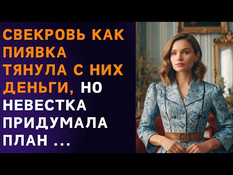 Видео: 🔵 Невестка не в силах была терпеть наглость свекрови и придумала план