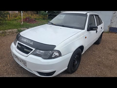 Видео: Продам Daewoo Nexia 1,6 2012г. Цена: 195т