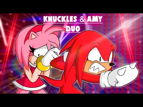 Видео: Дуо концовка за Наклза и Эми(Sonic.Exe:The Spirits of Hell Round 2) часть 14