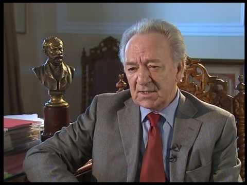 Видео: Юрий Темирканов об опере Чайковского "Евгений Онегин"
