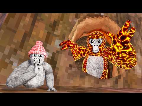 Видео: Игра в прятки «Изменитель размера»