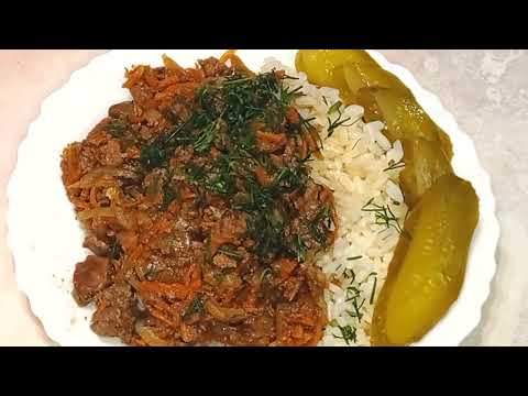 Видео: ПЕЧЕНЬ ТЕПЕРЬ ГОТОВЛЮ ТОЛЬКО ТАК! СУПЕР РЕЦЕПТ!  Печень с соевым соусом и горчицей за 20 минут