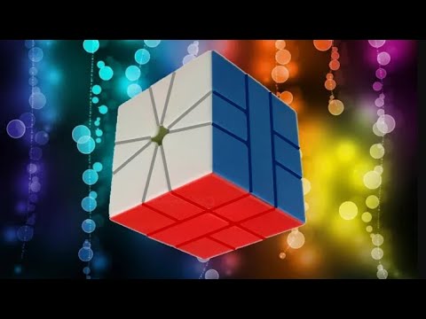 Видео: Как собрать Куб Скваер, Square cube how to solve