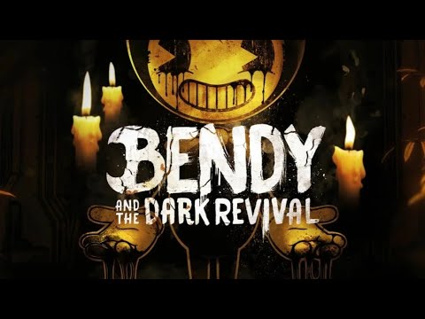 Видео: Бенди и тёмное возрождение на андроид полное прохождение