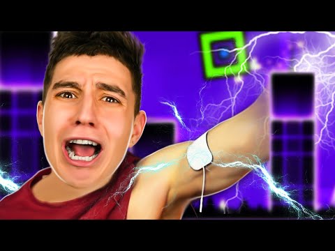 Видео: ⚡ БЬЕТ ТОКОМ ЗА СМЕРТЬ В GEOMETRY DASH! **ГЛЕНТ в ГЕОМЕТРИИ* ЧЕЛЛЕНДЖ