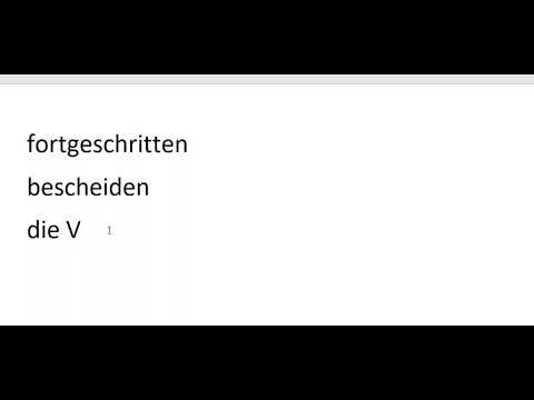 Видео: 50  главных слов в немецком! Изучение немецкогj