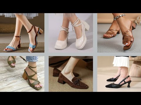 Видео: Элегантная женская обувь 2025 года || Стильные и удобные модели
