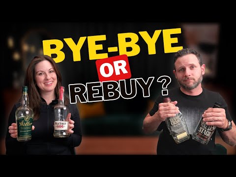 Видео: Мы допили эти 4 безумно популярных бурбона, но купим ли мы их ещё раз!? | Пока-пока или повторная...