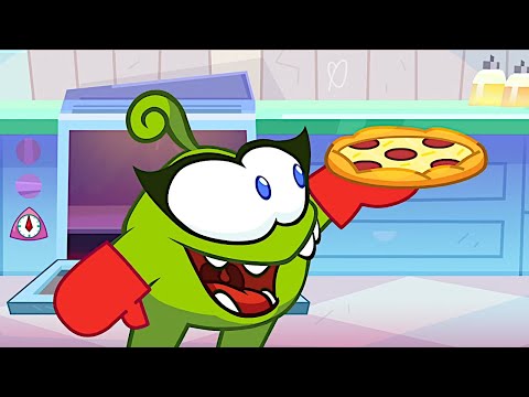 Видео: 🌈Приключения Ам Няма🌈 - Ам Ням Кафе: Конкурент (Эпизод 175)