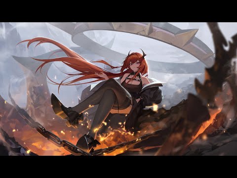 Видео: Nightcore - Демон | Unreal