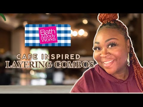 Видео: ☕️ Комбинации в стиле кафе с Bath & Body Works ☕️
