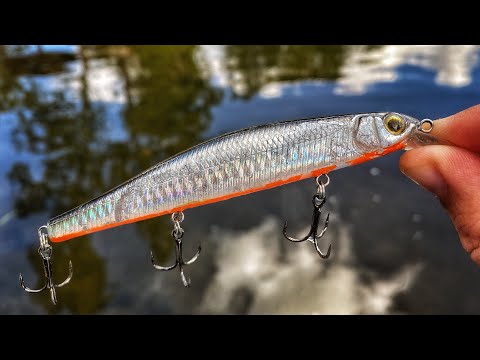 Видео: Цей ВОБЛЕР ЛОВИТЬ Завжди І Всюди! Забобони На Риболовлі!