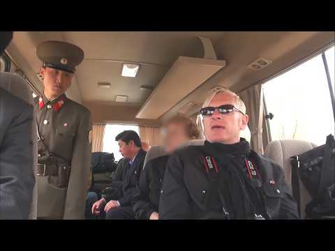 Видео: Мои каникулы в Северной Корее
