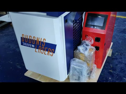 Видео: СИСТЕМНОЕ ОБНОВЛЕНИЕ СТАНКОВ/ПОМОЩЬ В ЛАЗЕРНОЙ СВАРКЕ