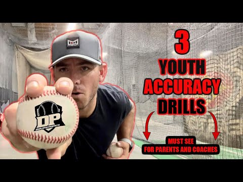 Видео: Упражнения на точность для юных бейсболистов (родителям и тренерам ОБЯЗАТЕЛЬНО К ПРОСМОТРУ).