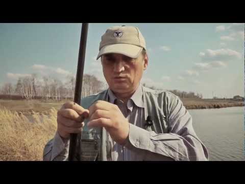 Видео: [Школа рыболова] - Ловля плотвы весной с боковым кивком (часть 2)