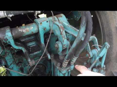 Видео: ТРАКТОР ЮМЗ 6//ОТВЕТ ПРО РВД ГИДРАВЛИКИ