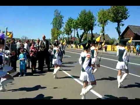 Видео: прикол на 9 мая Вилейка