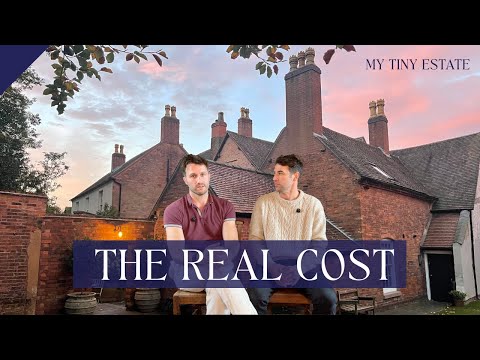 Видео: Реальная стоимость жизни в историческом поместье за ​​кулисами