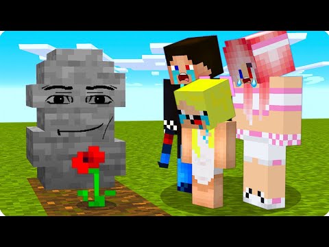 Видео: 😥КОВБОЙ НАГГЕТС УМЕР В МАЙНКРАФТ! ШЕДИ ЛЕСКА И НУБИК MINECRAFT
