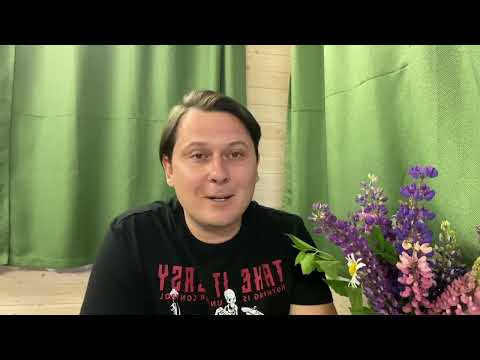 Видео: Психолог Сазыкин Артём. Почему нас предают и обманывают