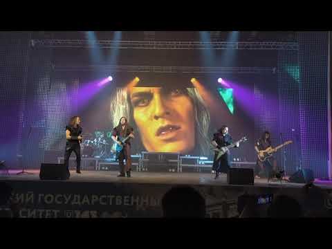 Видео: Эпидемия — Черный маг (Томск, 21.09.2023)