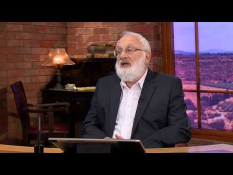 Видео: География и духовный корень Израиля