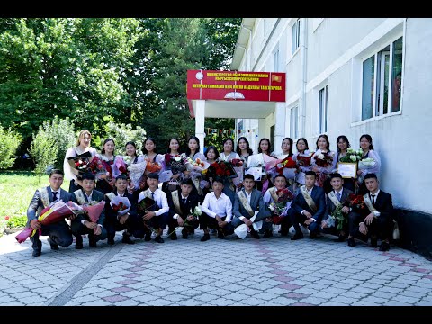 Видео: №14-А.Тангатаров гимназия 2022-жыл 11-б класс. Эн мыкты класс бутуруучу!!!