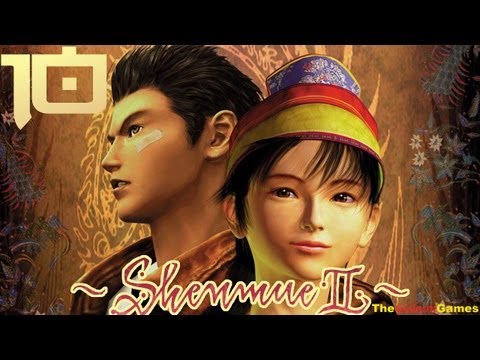 Видео: Best Games: Прохождение Shenmue 2 (HD) - Часть 10 (Знак Чаван)