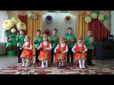 Видео: МБДОУ №85 Шумовой оркестр