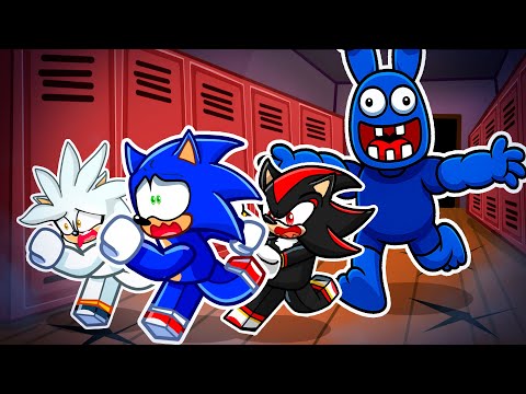 Видео: Сбегите из Академии МО в Roblox с моими друзьями!