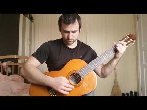 Видео: Yamaha C40 струны D'Addario EJ27N classic nylon (normal tension)
