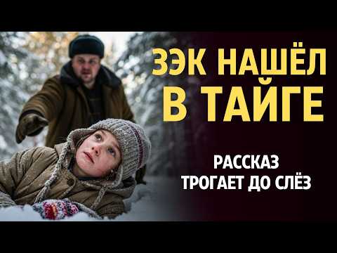 Видео: «ЗЭК НАШЁЛ В ТАЙГЕ». Я плакала когда читала эту историю... Рассказ, который вы запомните. История.