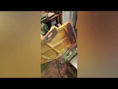 Видео: Д-300! СТАНОК ДЕРЕВООБРАБАТЫВАЮЩИЙ УНИВЕРСАЛЬНЫЙ!!!