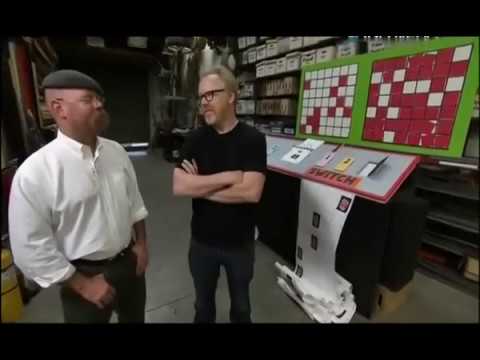 Видео: Разрушители легенд: монти холл