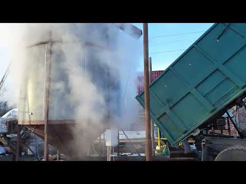 Видео: Сушарка саморобна.Сушим кукурудзу.