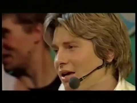 Видео: Николай Басков - ПОСВЯЩЕНИЕ - 2000
