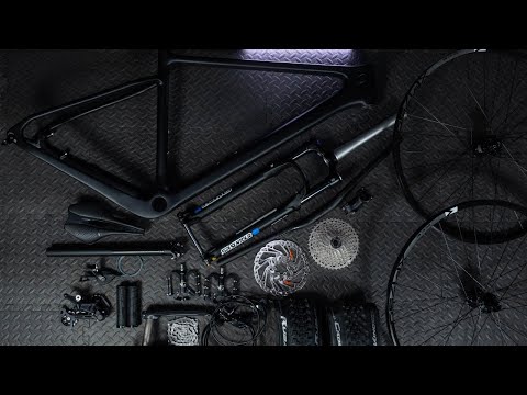 Видео: Сборка велосипеда для подписчика Black Arrow с Aliexpress